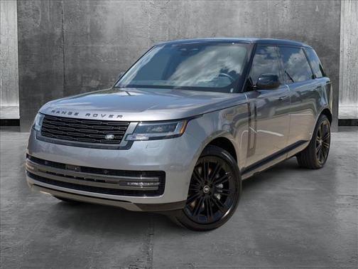 2025 Land Rover Range Rover P530 SE 7 Seat
