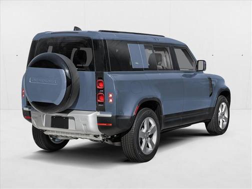 Tasman Blue Metallic 2025 Land Rover Defender 110 P300