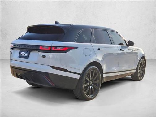 Santorini Black Metallic 2020 Land Rover Range Rover Velar P250 S R-Dynamic