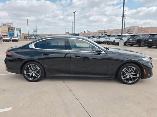 2024 BMW i5 eDrive40