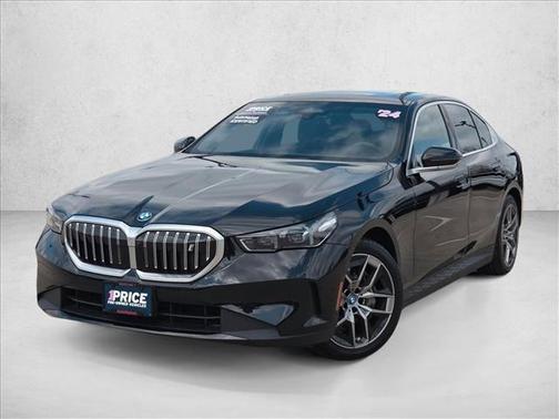 2024 BMW i5 eDrive40