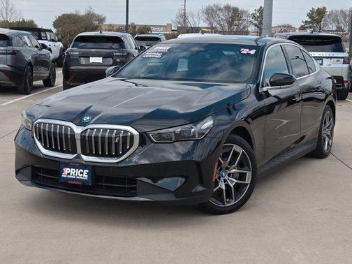 2024 BMW i5 eDrive40