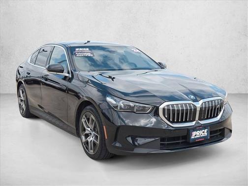 2024 BMW i5 eDrive40