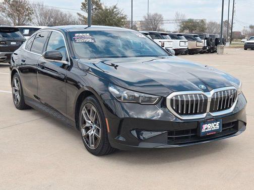 2024 BMW i5 eDrive40