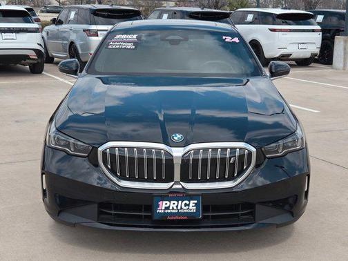 2024 BMW i5 eDrive40