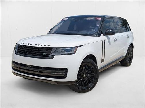 2022 Land Rover Range Rover P530 SE