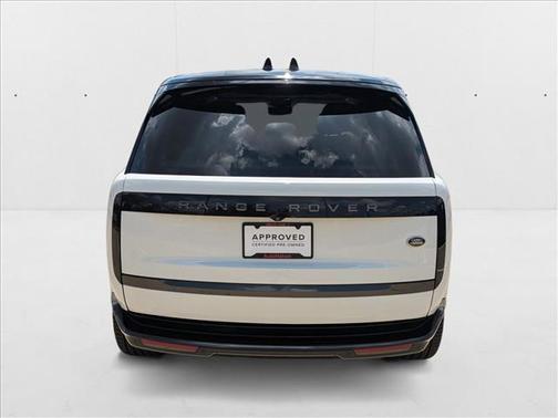 2022 Land Rover Range Rover P530 SE