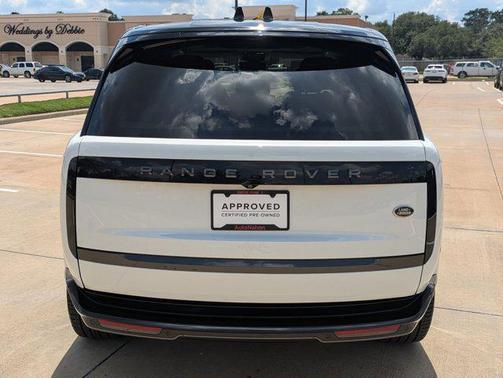 2022 Land Rover Range Rover P530 SE