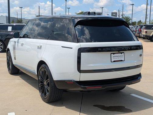 2022 Land Rover Range Rover P530 SE