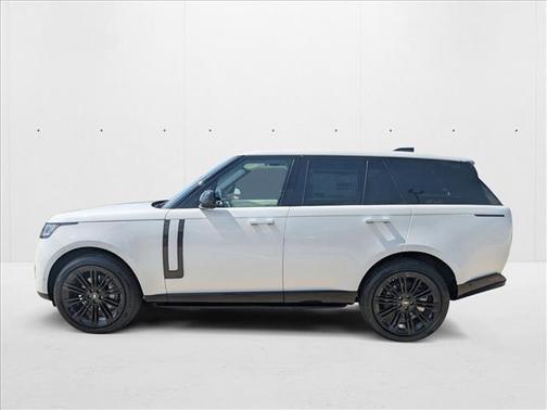 2025 Land Rover Range Rover P400 SE