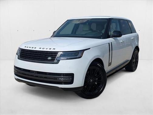 2025 Land Rover Range Rover P400 SE