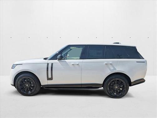 2025 Land Rover Range Rover P400 SE
