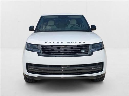 2025 Land Rover Range Rover P400 SE