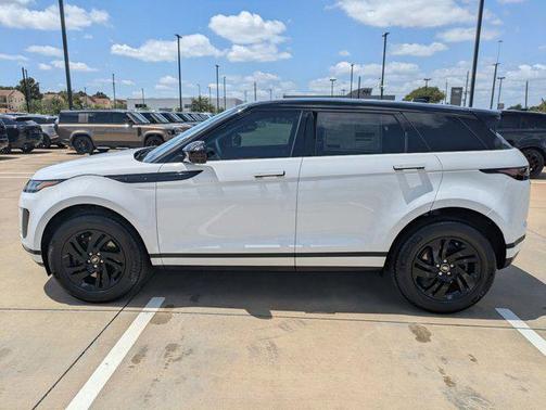 2026 Land Rover Range Rover Evoque Core S