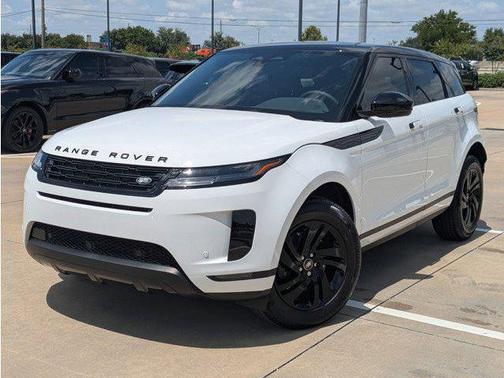2026 Land Rover Range Rover Evoque Core S