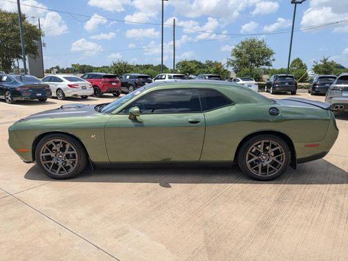2019 Dodge Challenger R/T Scat Pack