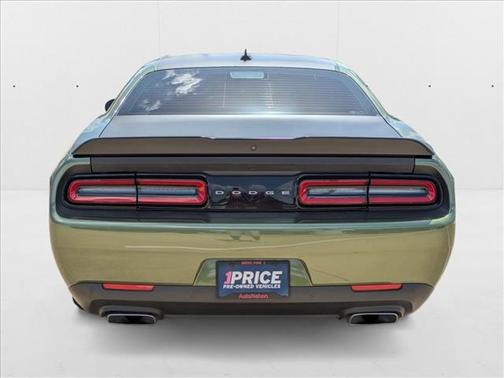2019 Dodge Challenger R/T Scat Pack