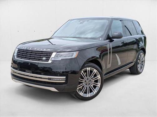 2025 Land Rover Range Rover P400 SE