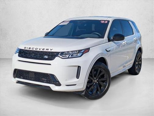 2023 Land Rover Discovery Sport S R-Dynamic