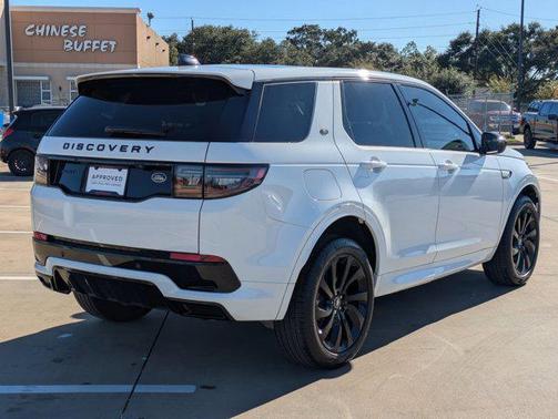 2023 Land Rover Discovery Sport S R-Dynamic