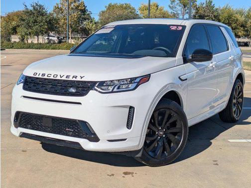 2023 Land Rover Discovery Sport S R-Dynamic