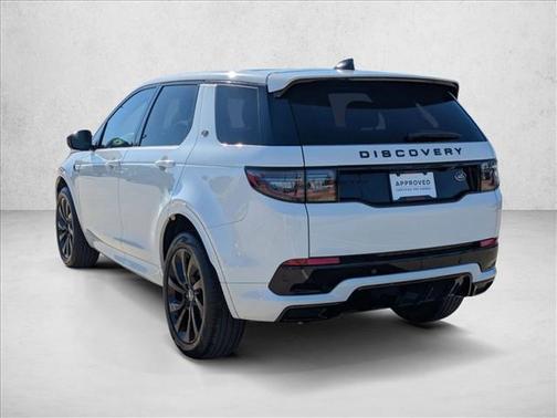 2023 Land Rover Discovery Sport S R-Dynamic