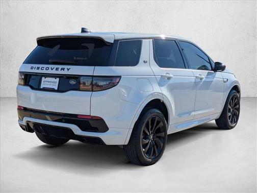 2023 Land Rover Discovery Sport S R-Dynamic