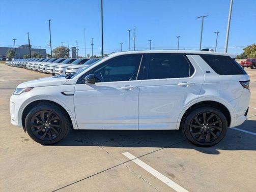 2023 Land Rover Discovery Sport S R-Dynamic