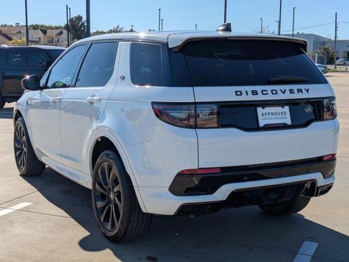 2023 Land Rover Discovery Sport S R-Dynamic