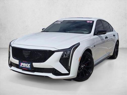 2025 Cadillac CT5 Sport