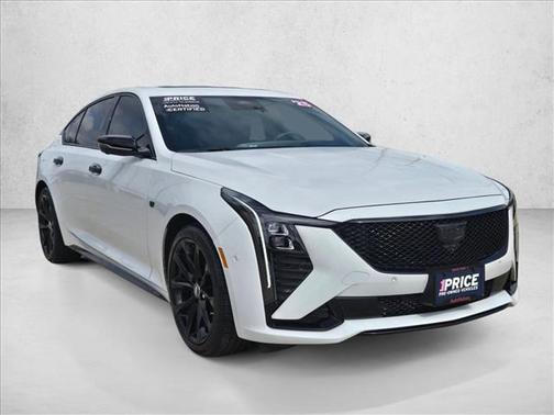 2025 Cadillac CT5 Sport