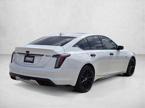 2025 Cadillac CT5 Sport