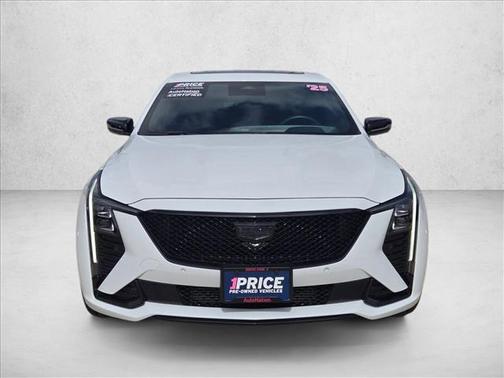 2025 Cadillac CT5 Sport