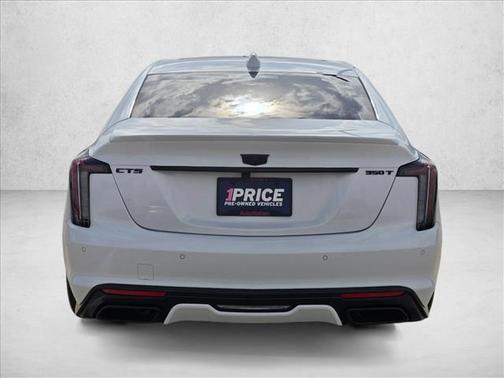 2025 Cadillac CT5 Sport