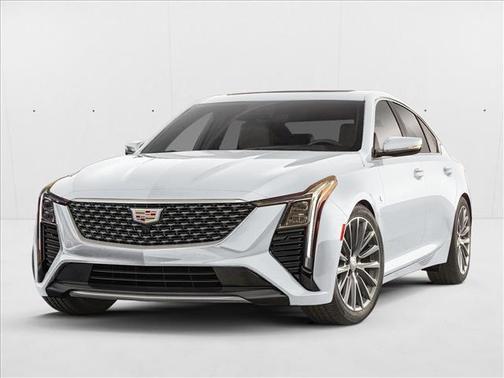 2025 Cadillac CT5 Sport