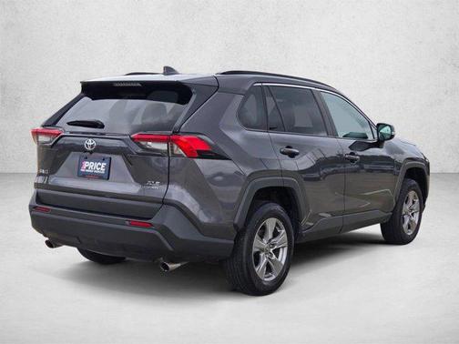 Magnetic Gray Metallic 2024 Toyota RAV4 XLE