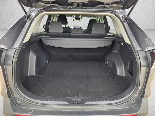 Magnetic Gray Metallic 2024 Toyota RAV4 XLE