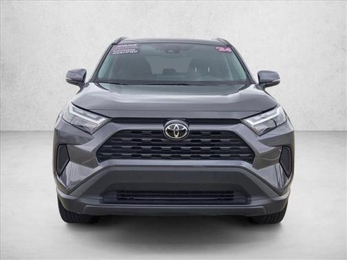 Magnetic Gray Metallic 2024 Toyota RAV4 XLE