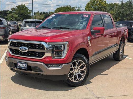 2023 Ford F-150 King Ranch