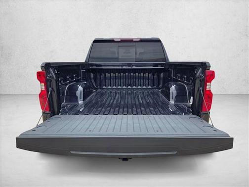 Dark Ash Metallic 2024 Chevrolet Silverado 1500 LT