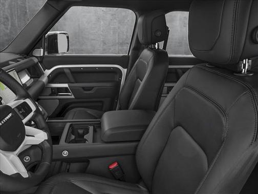 2025 Land Rover Defender 130 P400 X-Dynamic SE