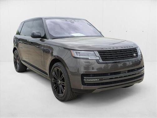 2023 Land Rover Range Rover First Edition
