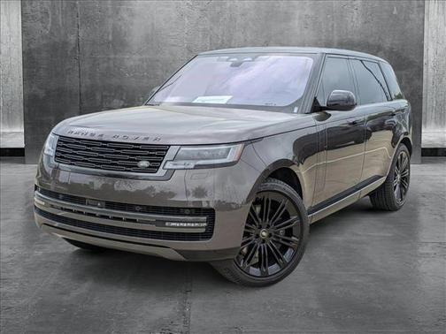 2023 Land Rover Range Rover First Edition
