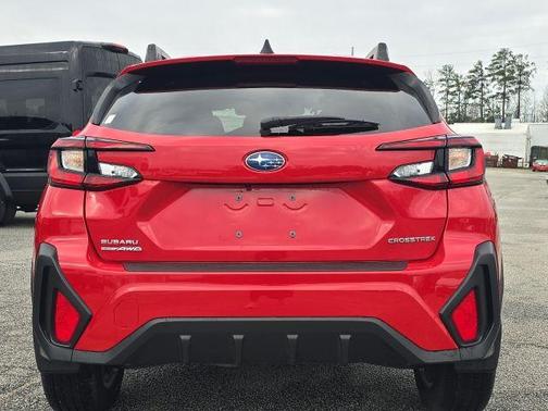 Pure Red 2024 Subaru Crosstrek Premium
