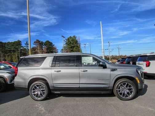 Sterling 2026 GMC Yukon XL Elevation