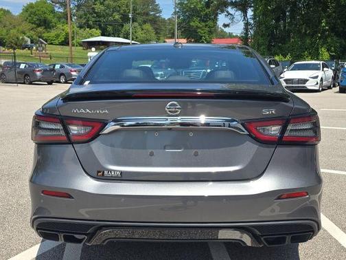 Gun Metallic 2020 Nissan Maxima 3.5 SR