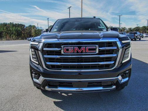 Onyx Black 2026 GMC Yukon XL Elevation