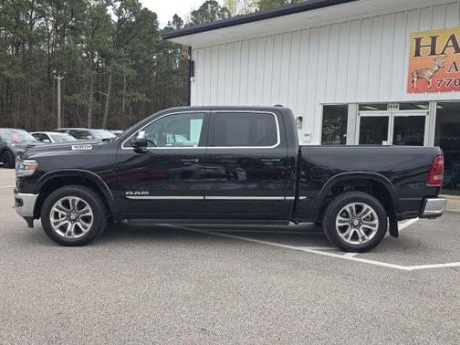 Diamond Black 2023 RAM 1500 Limited