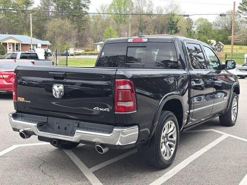 Diamond Black 2023 RAM 1500 Limited