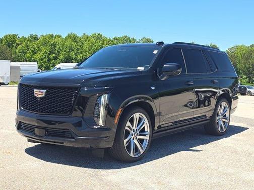 Black Raven 2025 Cadillac Escalade Sport Platinum
